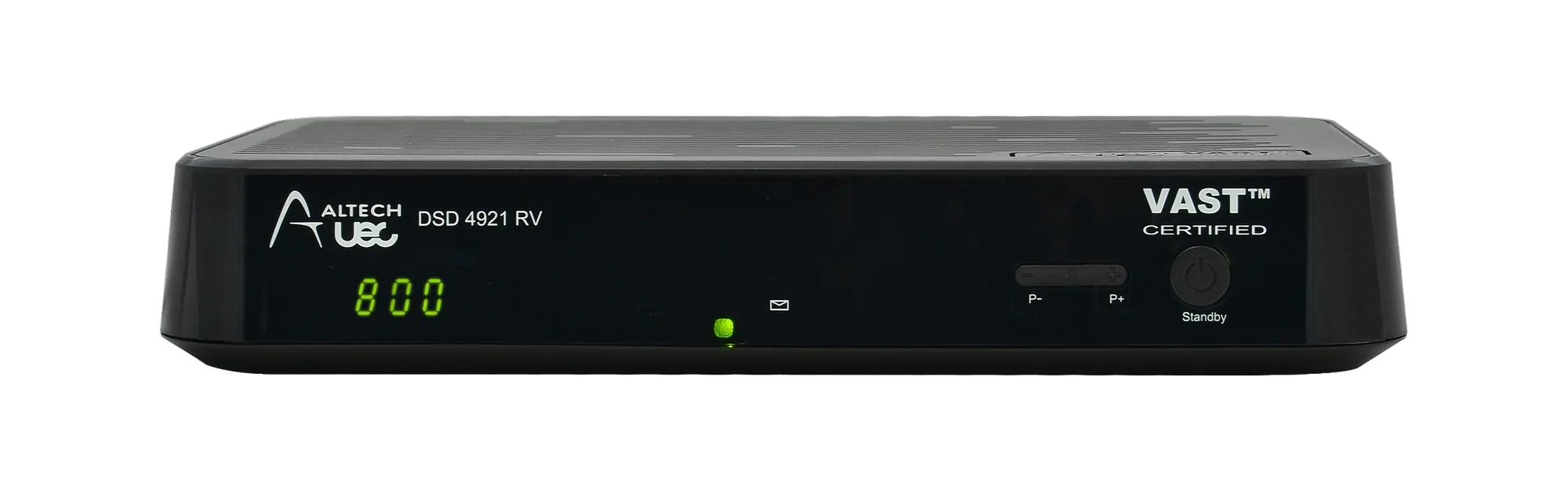 Click on this image to learn more about the DSD 4921 RV VAST receiver
